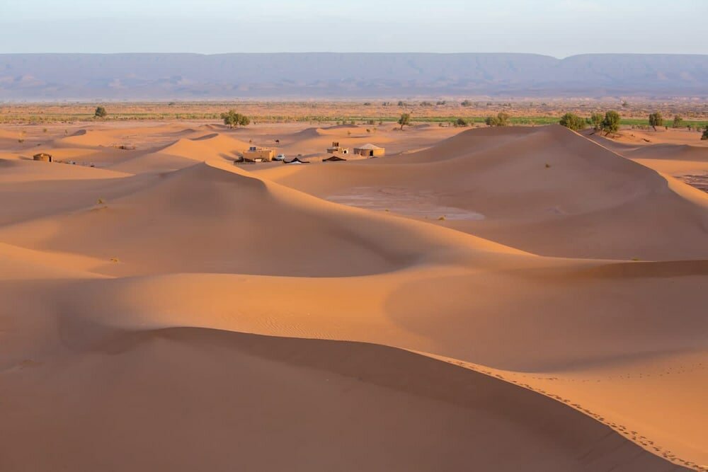 Фото Sultana Chigaga Camp