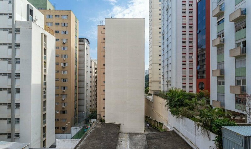 Гостиница Next Pamplona - Jardins в Сан-Паулу