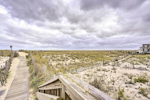 Гостиница Charming Bay Head Retreat - Half-mi to Beach!