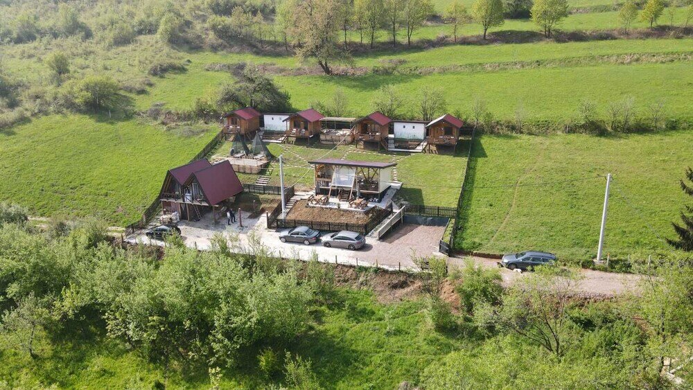 Фото Bosnian Pyramid Glamping