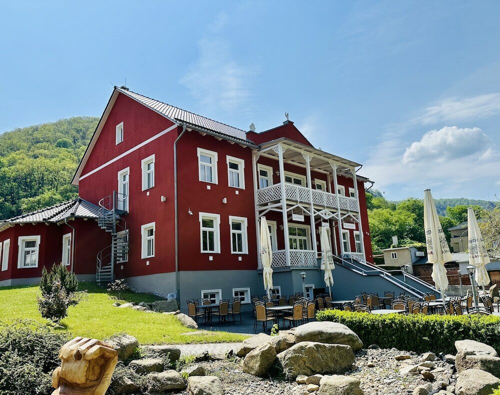 Фото Hotelpark Bodetal