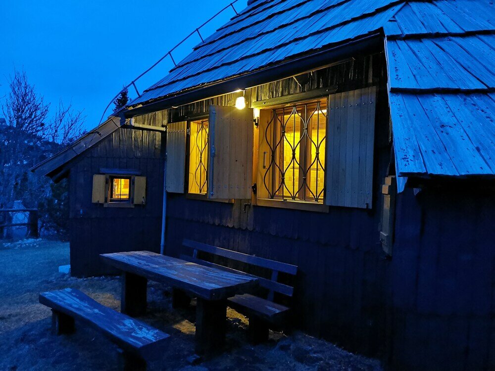 Фото Koča Kronca - Velika planina