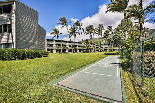 Гостиница High-end Resort Condo Nestled on Molokai Shoreline