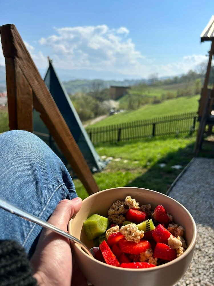 Фото Bosnian Pyramid Glamping