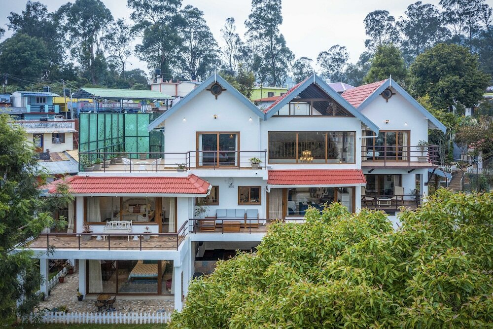 Фото Amã Stays & Trails Werifesteria, Coonoor