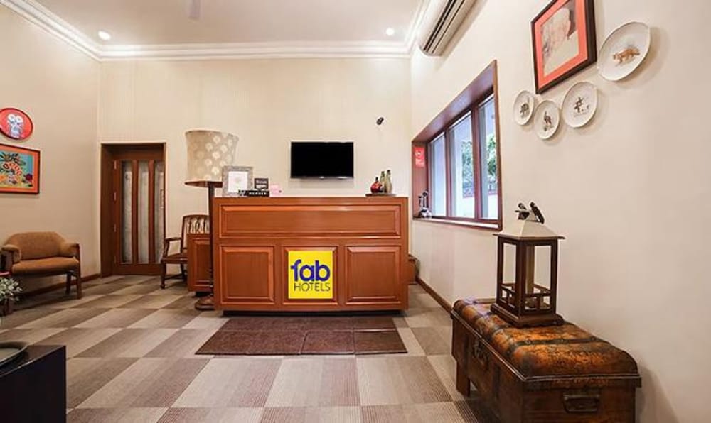 Фото Fabhotel The Dayal