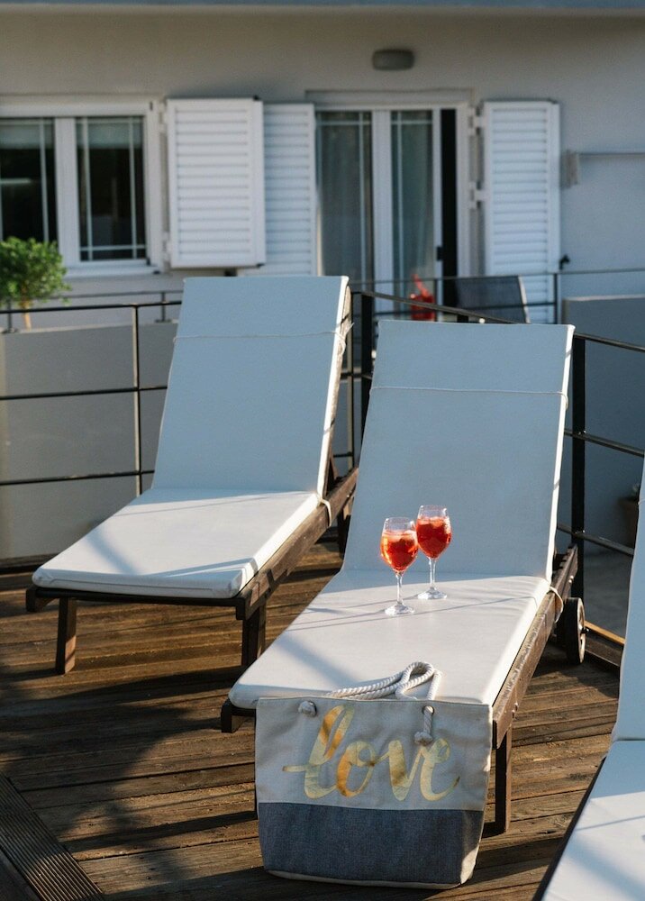 Фото ---Ammira Mare--House near sea with pool