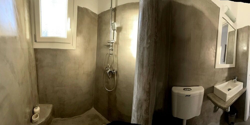 Фото Sabbia Apartments 100m from PerissaBeach