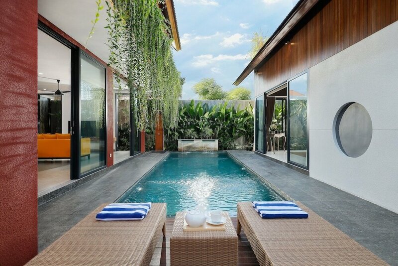 Гостиница Villa Eliza Canggu