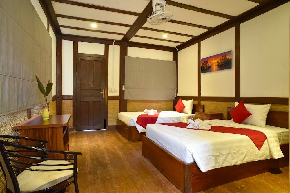 Фото Daisy Angkor Bungalow