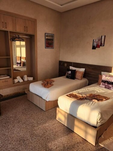 Гостиница Riad Ras Lafaa