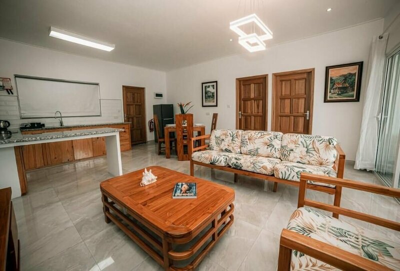 Гостиница Kannel Apartments Seychelles - 2 Bedroom