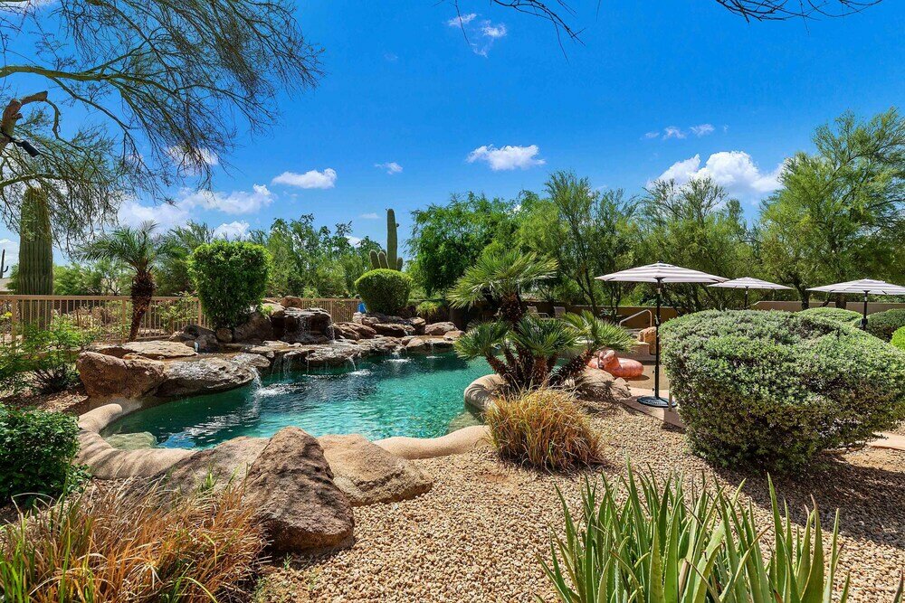 Фото Restorative Oasis Ranch w Pool SPA