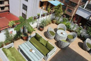 Гостиница Vastu Boutique Hotel