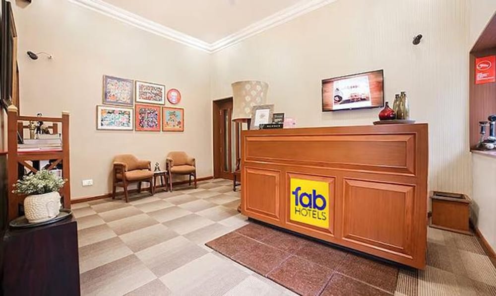 Фото Fabhotel The Dayal