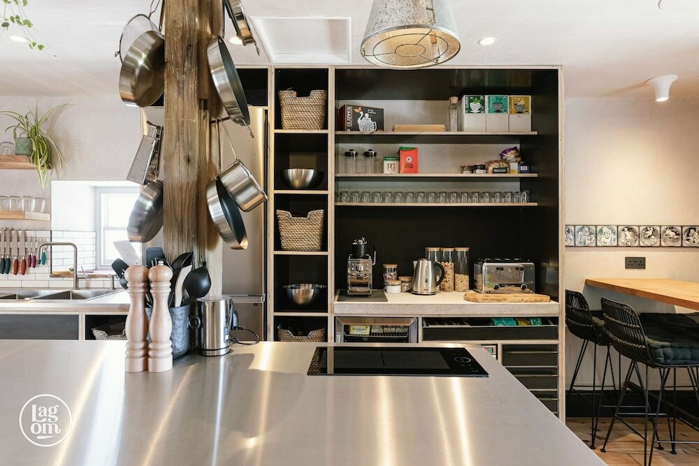 Фото Stay Lagom Lodge