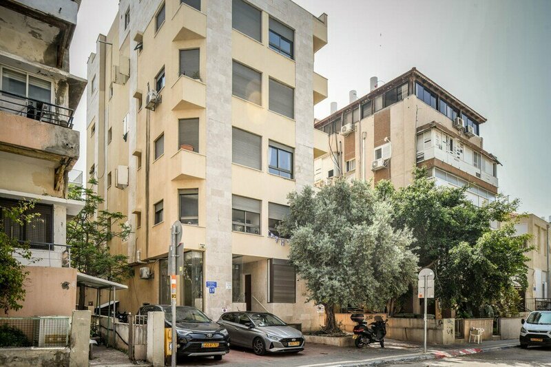 Апартаменты Pet-friendly 2br Apt & Kitchen в Тель-Авиве