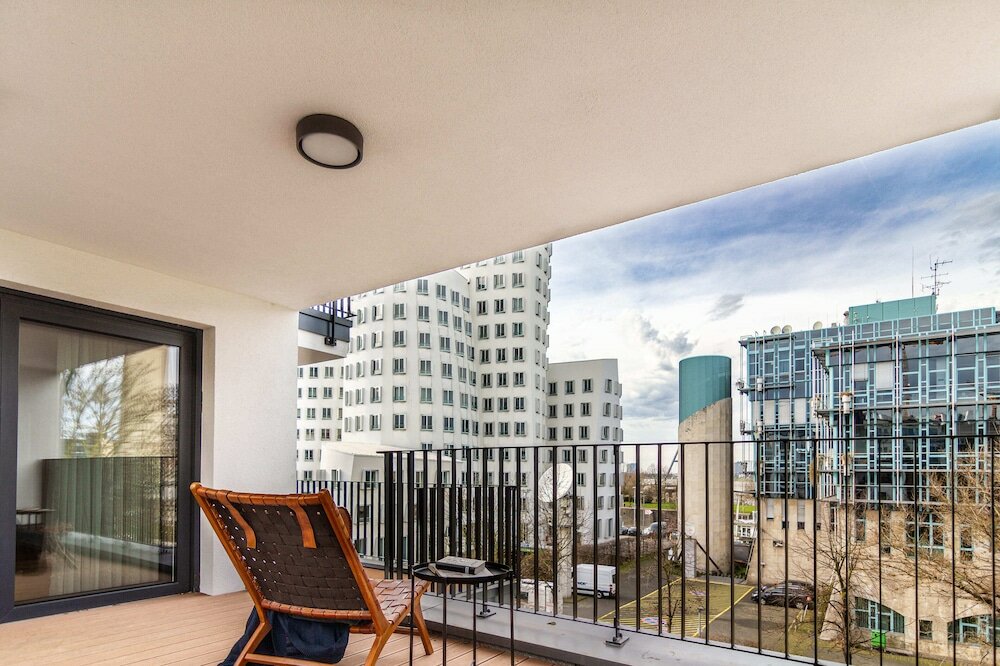 Фото Sleep Inn Medienhafen Suites