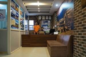 Гостиница Holiday Hostel