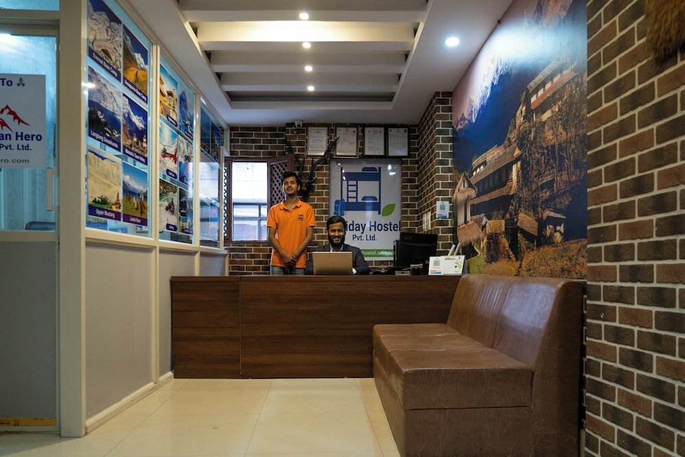 Фото Holiday Hostel