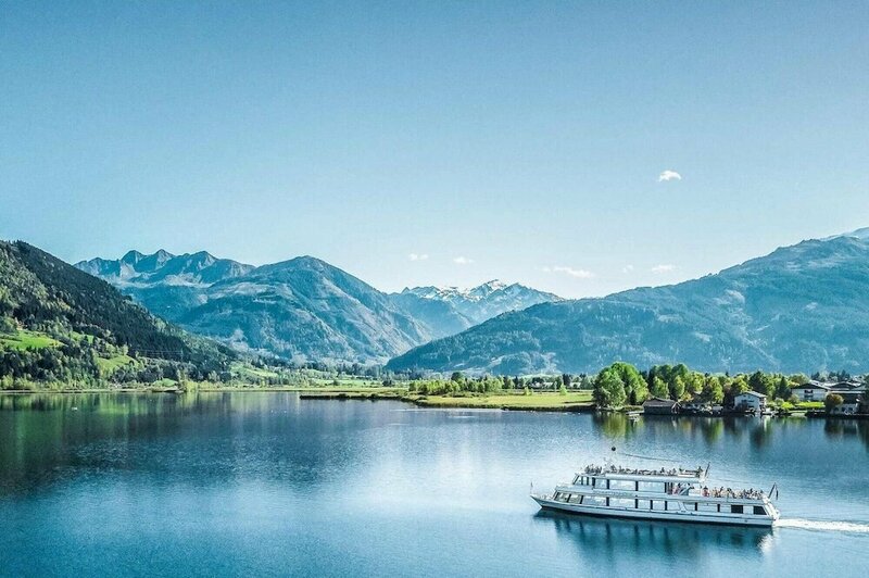 Гостиница Alpine City Living - Top 11 в Цель-ам-Зе