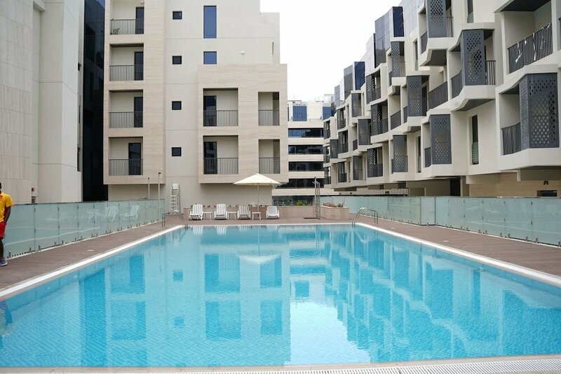 Апартаменты 315 furnished 1br apartments в Дубае