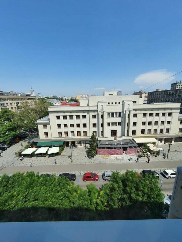 Гостиница Luxury Private Apartment City Center в Бухаресте