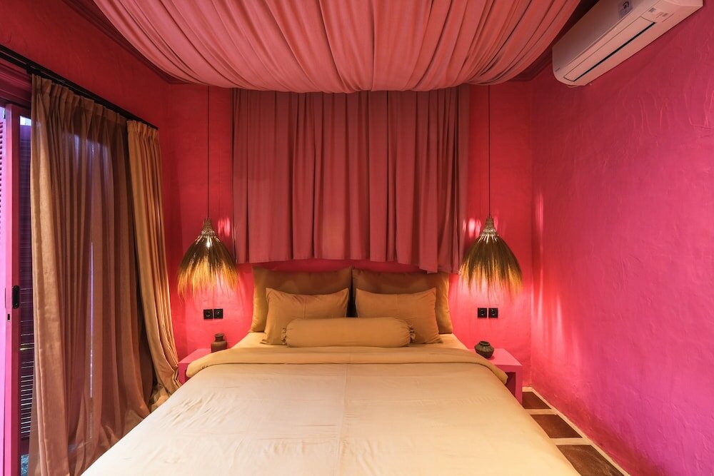 Фото El Barrio Boutique Hotel & Bar