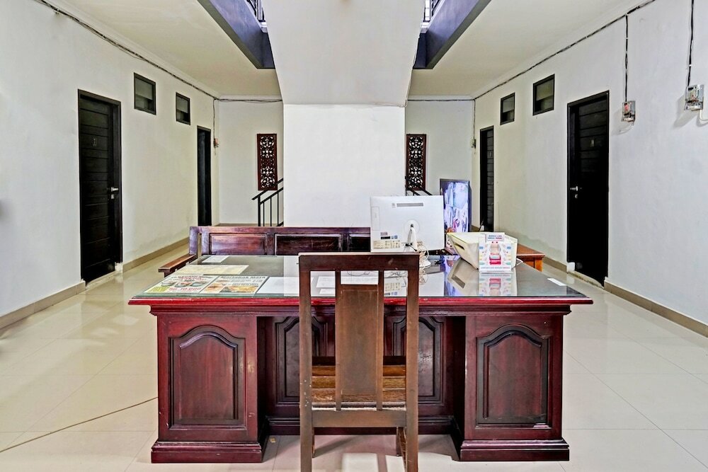 Фото Oyo 1586 Kerangga Homestay Syariah