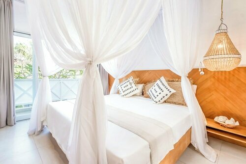 Гостиница Villa Moana Canggu