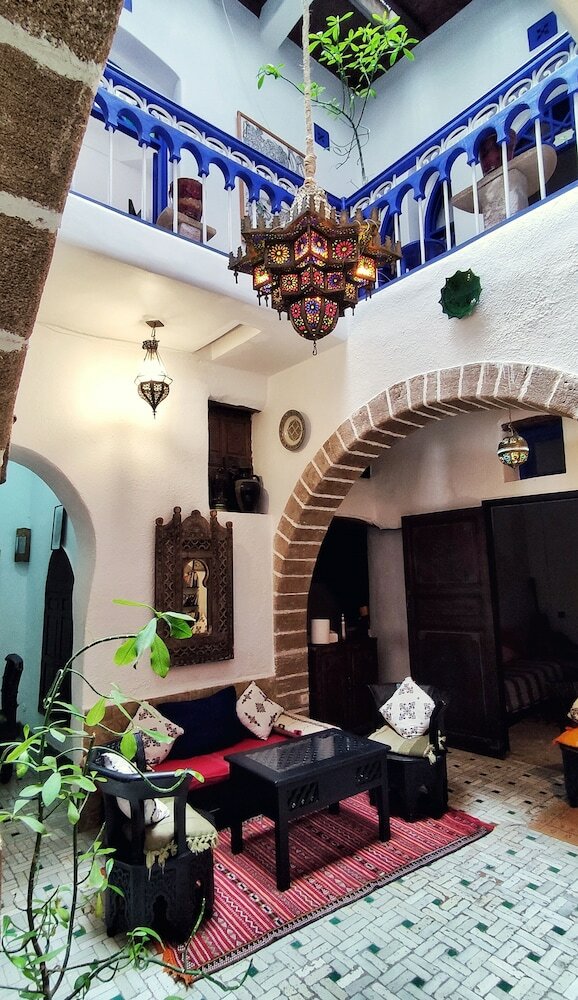 Фото Hotel Riad Dar El Qdima