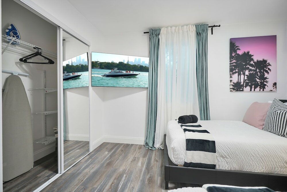 Фото 28 Guest - 4 Kitchens. Jungle Retreat in Heart Wynwood