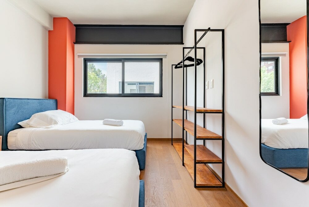 Фото Vh Espaciosos depas EN Condesa - Ar