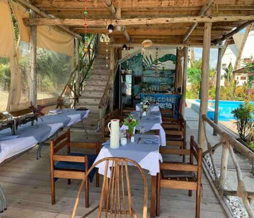Гостиница La Perla Beach Resort