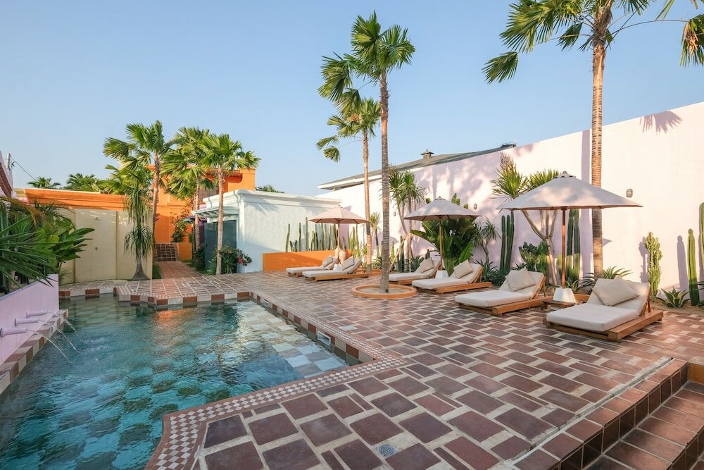 Фото El Barrio Boutique Hotel & Bar