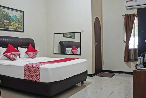 Гостиница Super Oyo 92134 Bogor Guest House Syariah в Богоре