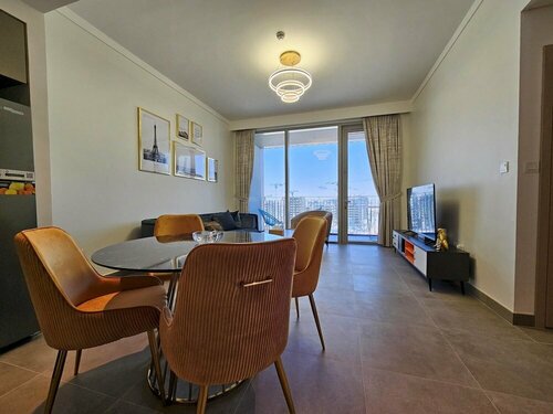 Апартаменты Fortune Inn - 2 Br With Amazing View в Дубае