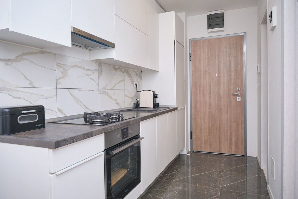 Фото Modern City Apartment