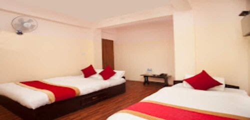 Гостиница MeroStay 122 Natraj Restaurant &Bar в Катманду