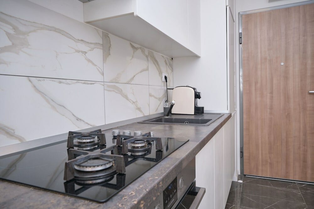 Фото Modern City Apartment