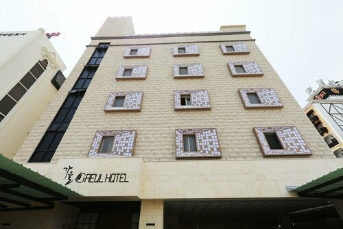 Гостиница Gaeul Hotel в Чхунджу
