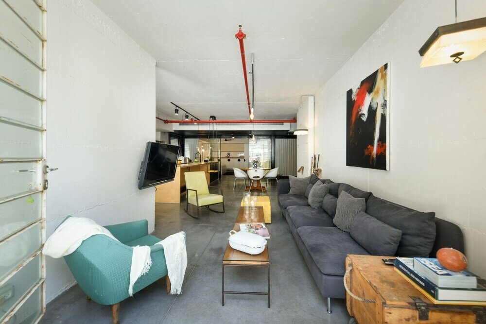 Фото Unique and Spacious 2br Apt with Terrace