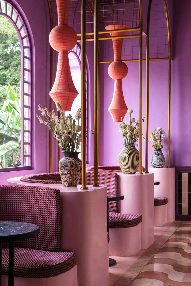 Фото El Barrio Boutique Hotel & Bar