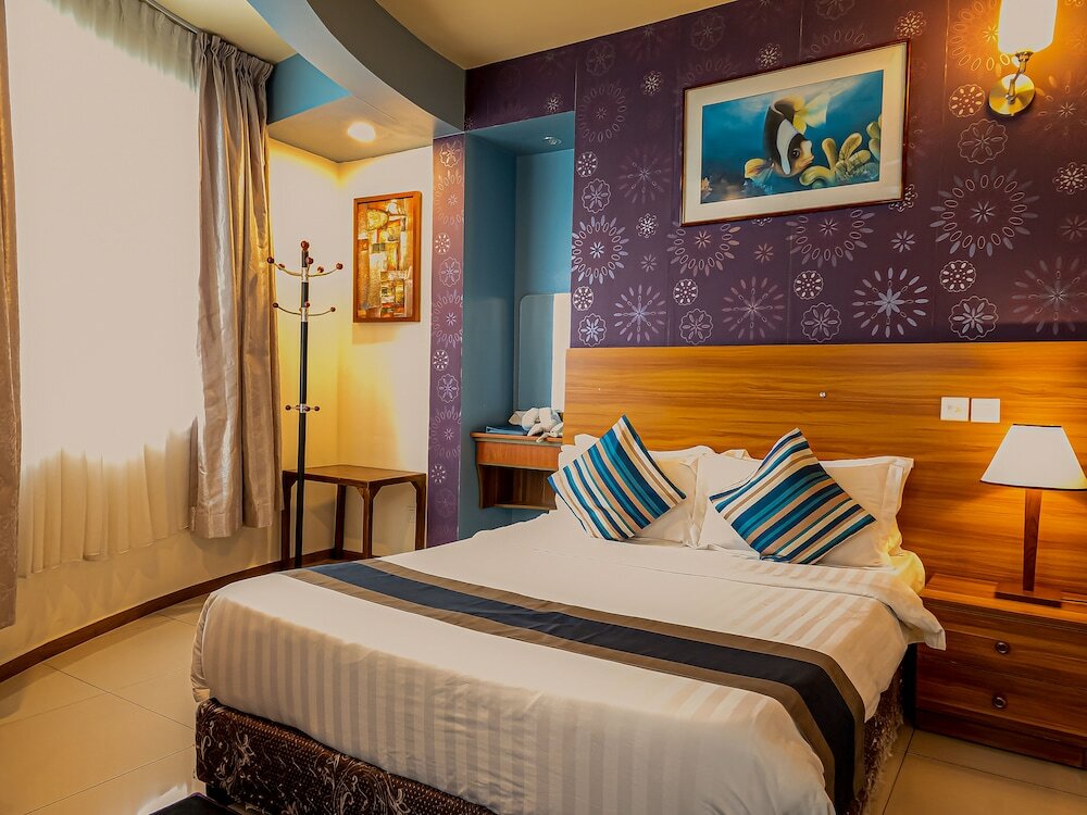 Фото Umet Seaview Hotel with Free Roundtrip Airport Pick up and drop off