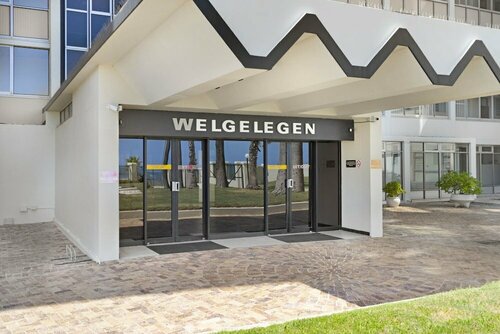 Гостиница Welgelegen 608 в Кейптауне