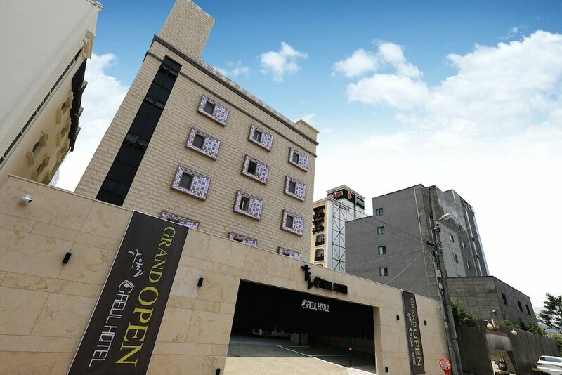Гостиница Gaeul Hotel в Чхунджу