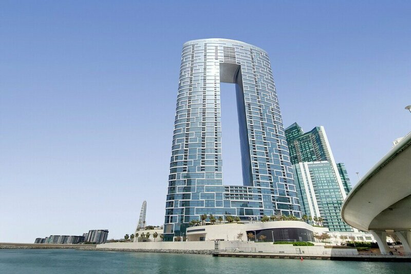 Гостиница Jbr - The Address 603 в Дубае