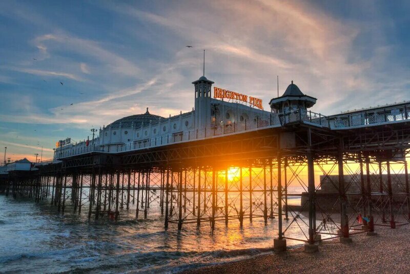 Гостиница Cosy & Stylish Studio Hideaway in Brighton's Heart в Брайтоне