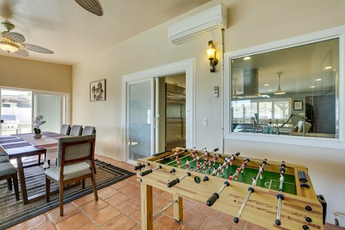 Гостиница California Retreat - Heated Pool & Foosball Table! в Нейшнел Сити