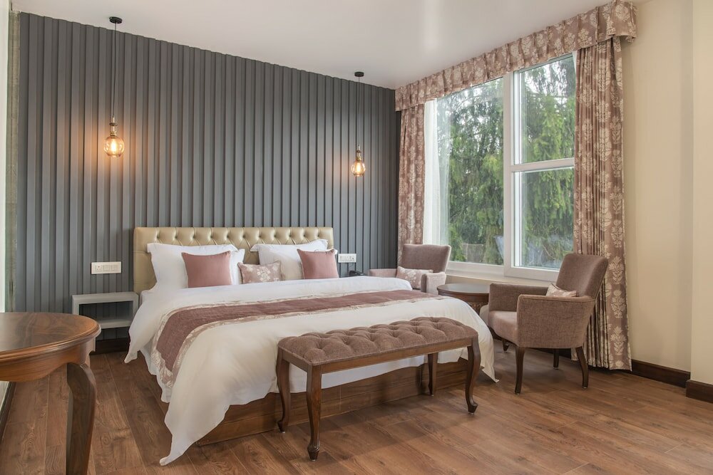 Фото Echor Backwoods Villa Narkanda